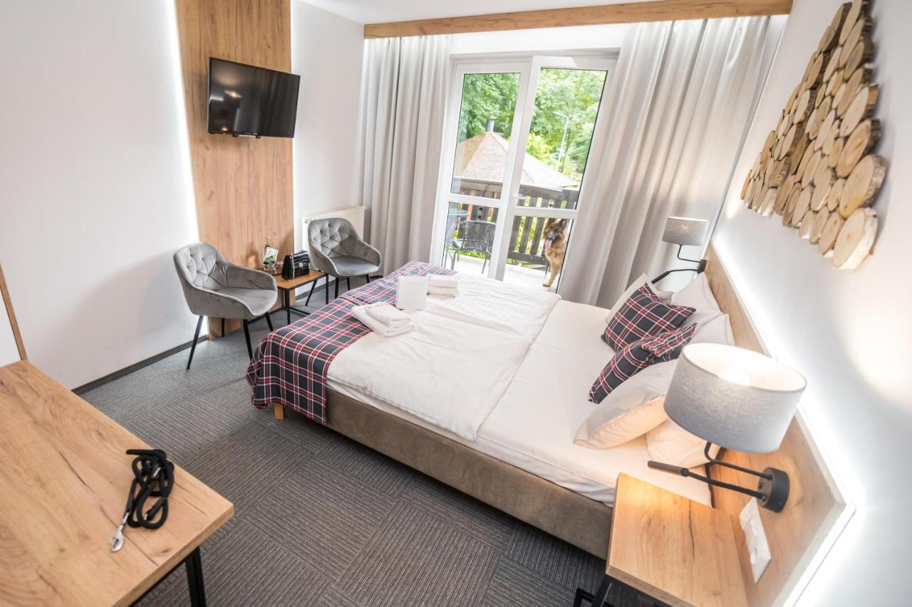 Superior Double Room Balcony