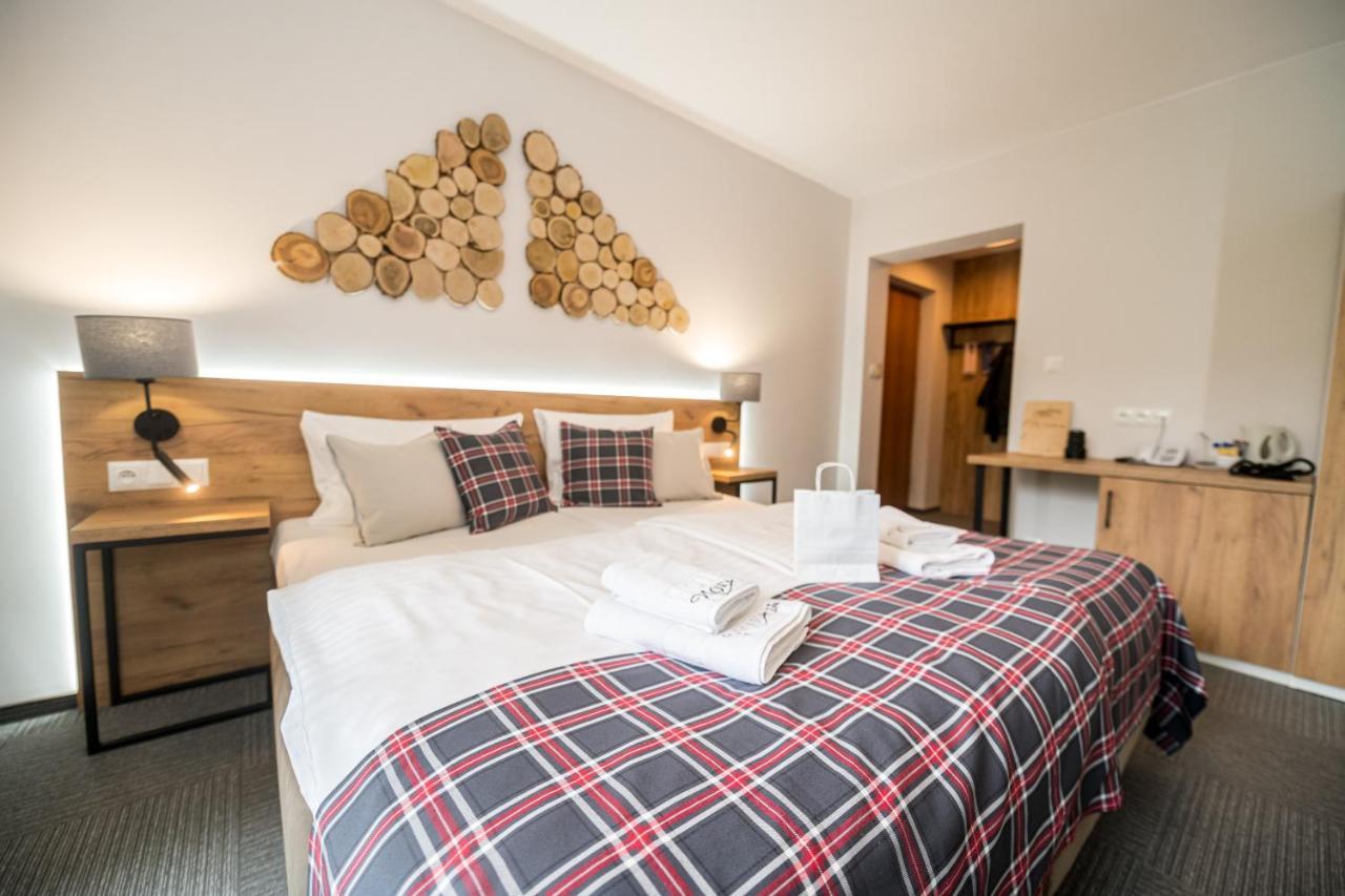 Superior Double Room Balcony