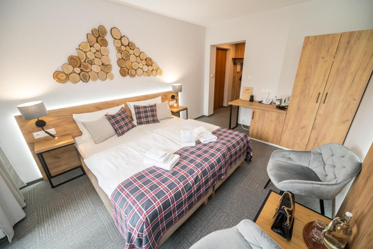Superior Double Room Balcony