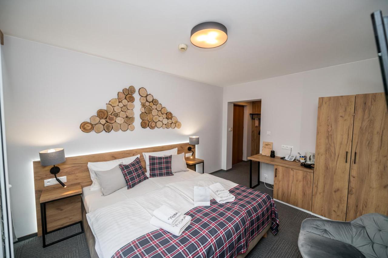Superior Double Room Balcony