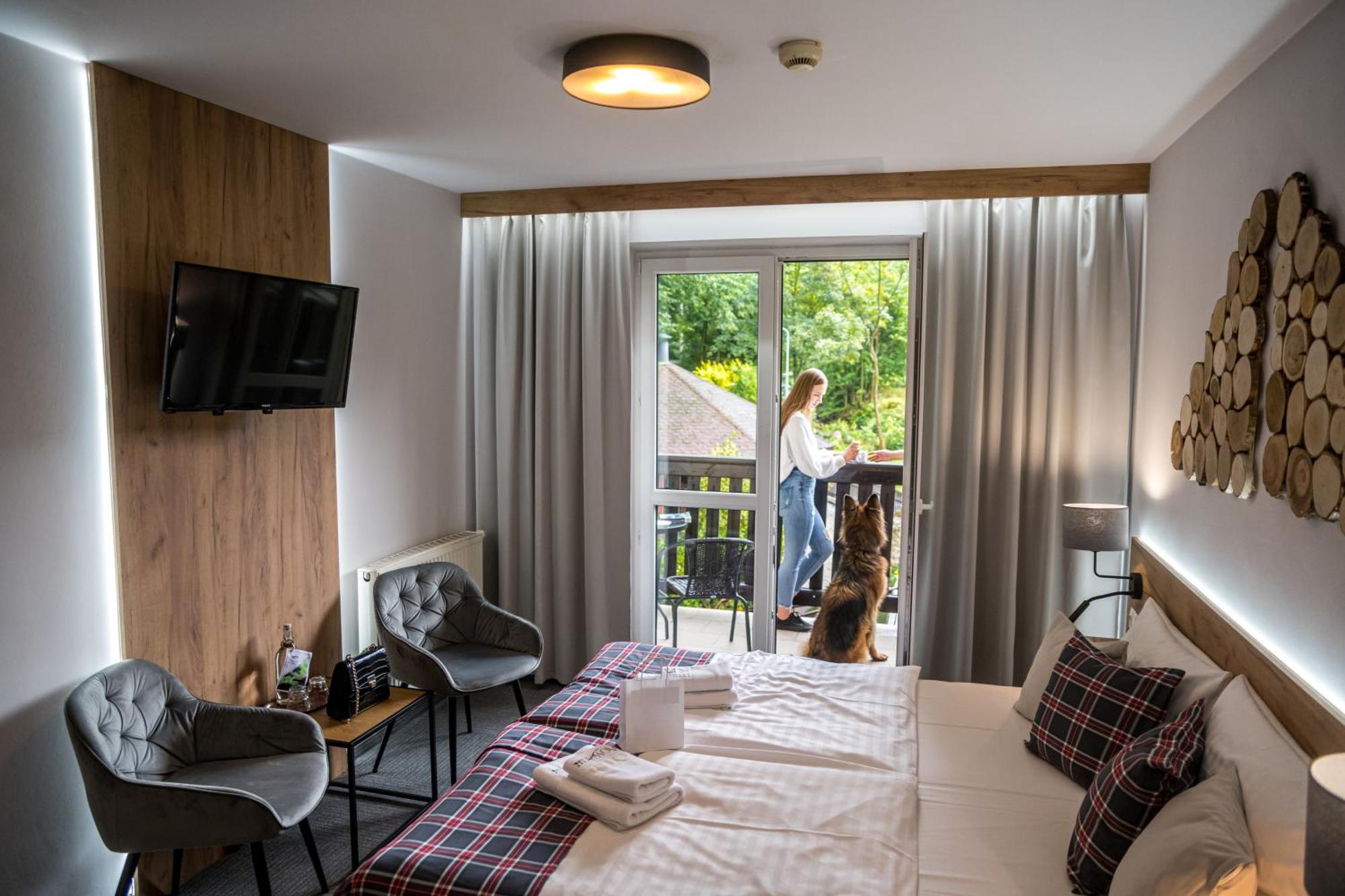 Superior Double Room Balcony