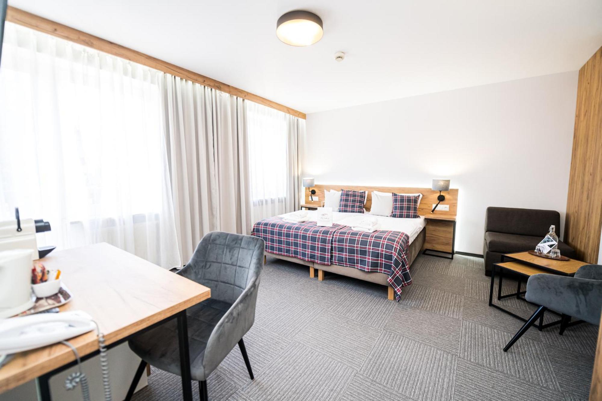 Comfort Room 21