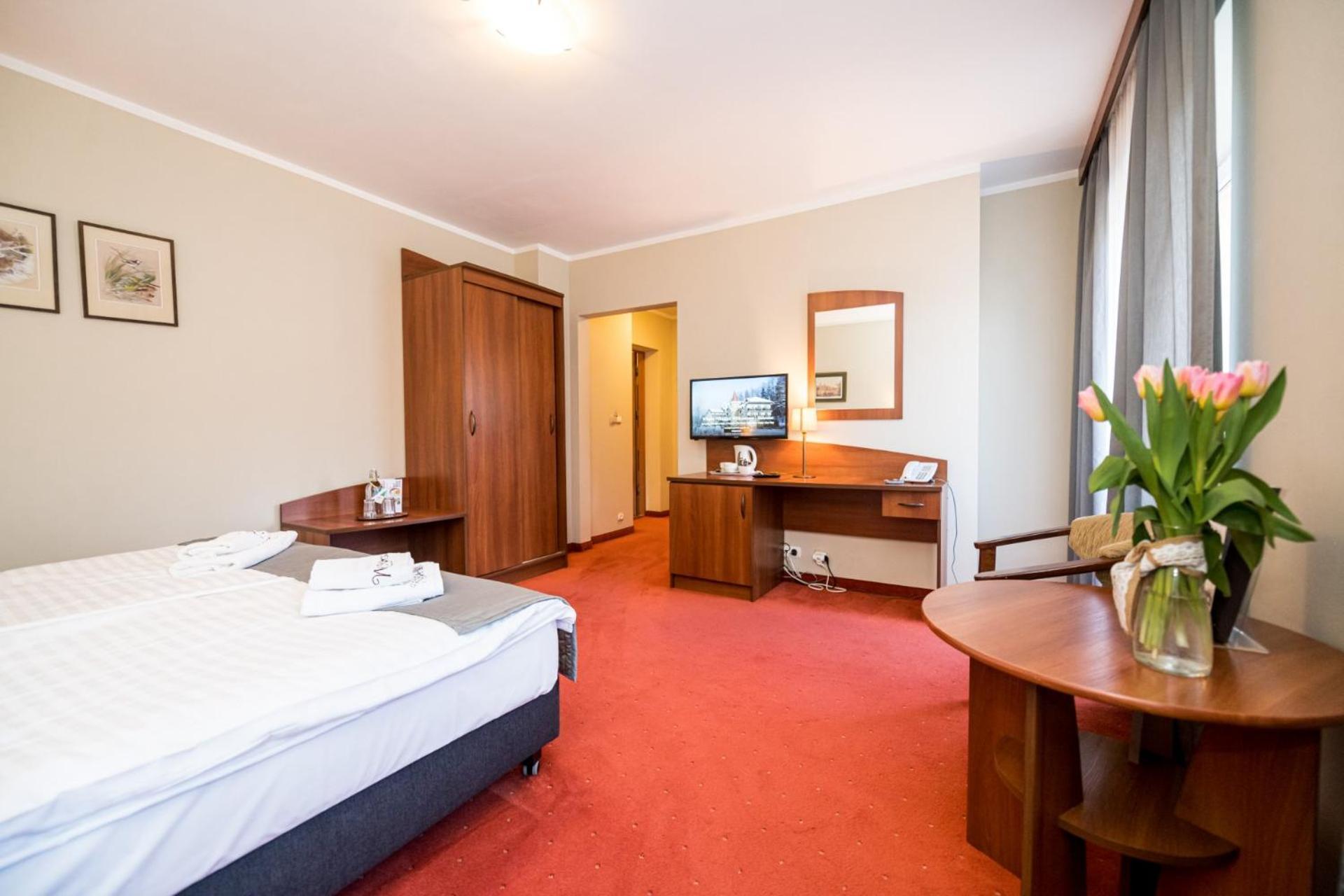 Standard Double Room